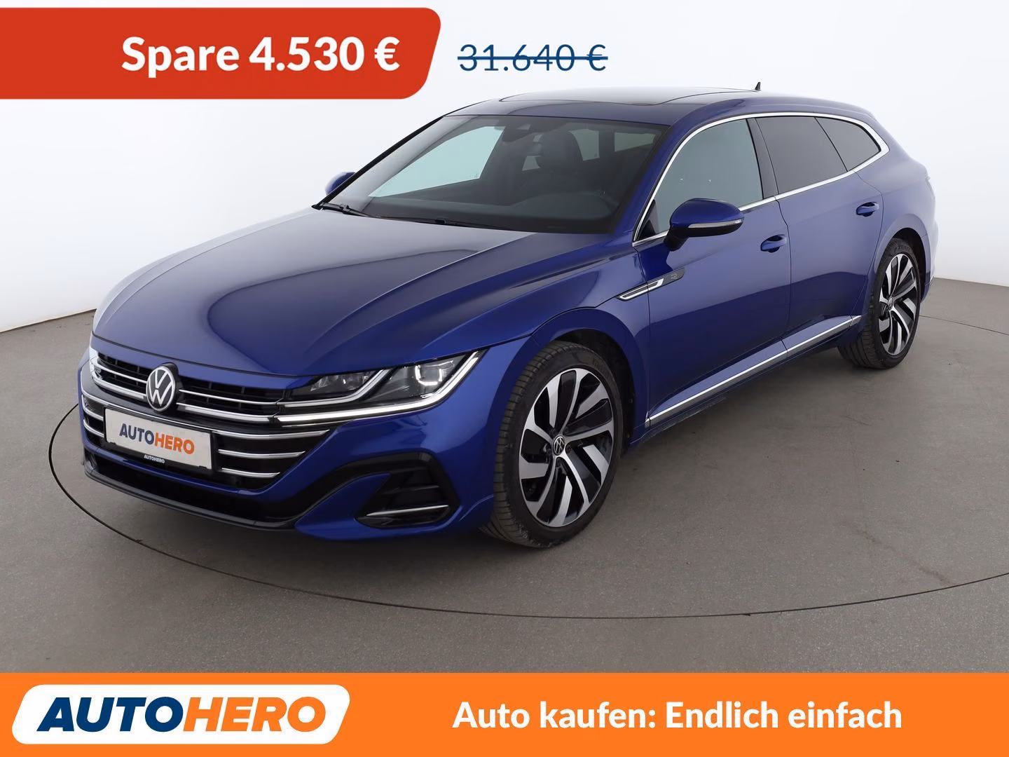 Volkswagen Arteon