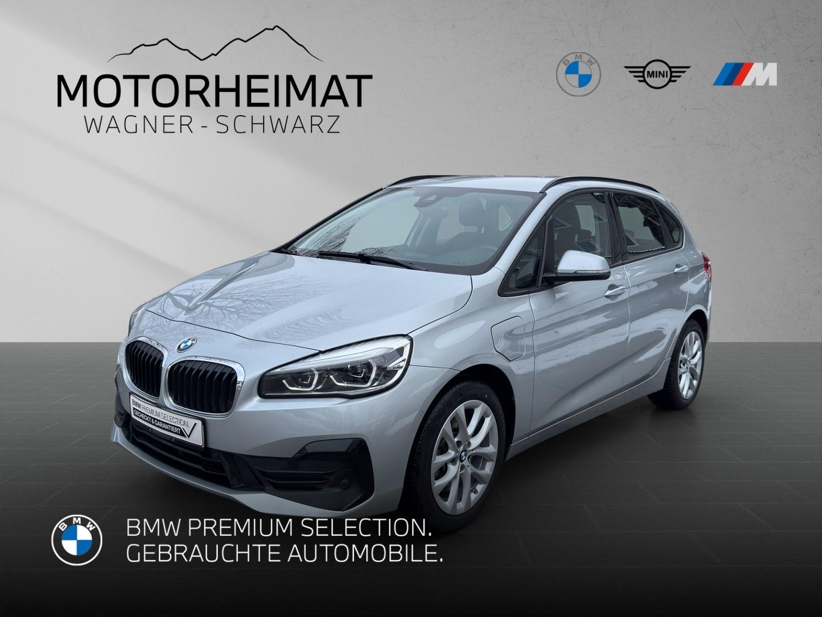 BMW 225xe Active Tourer RFK Drivin Assist