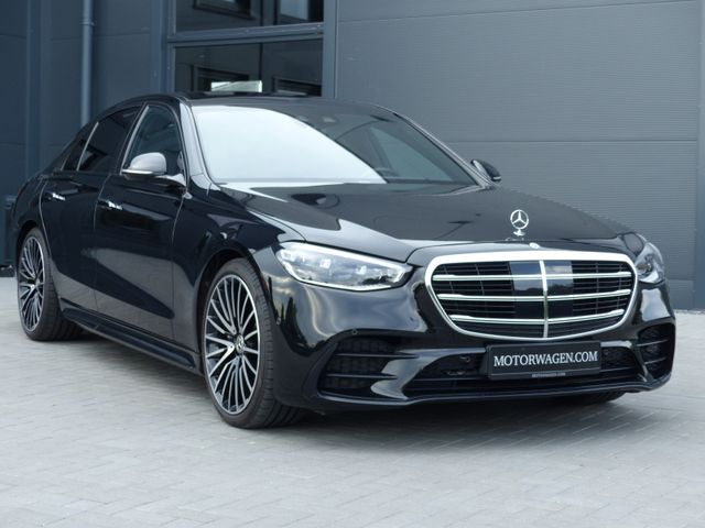 Mercedes-Benz S 400 d 4Matic AMG,Night