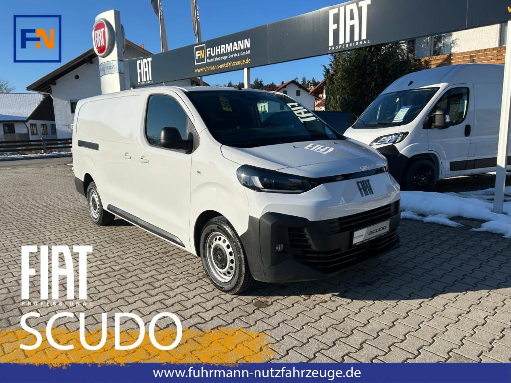 Fiat SCUDO KASTENWAGEN XL 150 MT