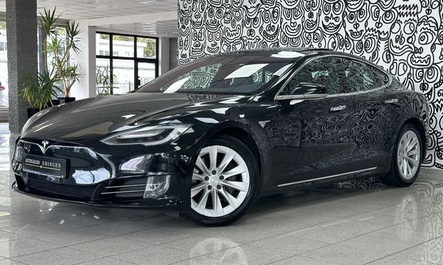 Tesla Model S 75D LUFT*PANO*AUTOPILOT*KAM*LED*SPUR*19Z