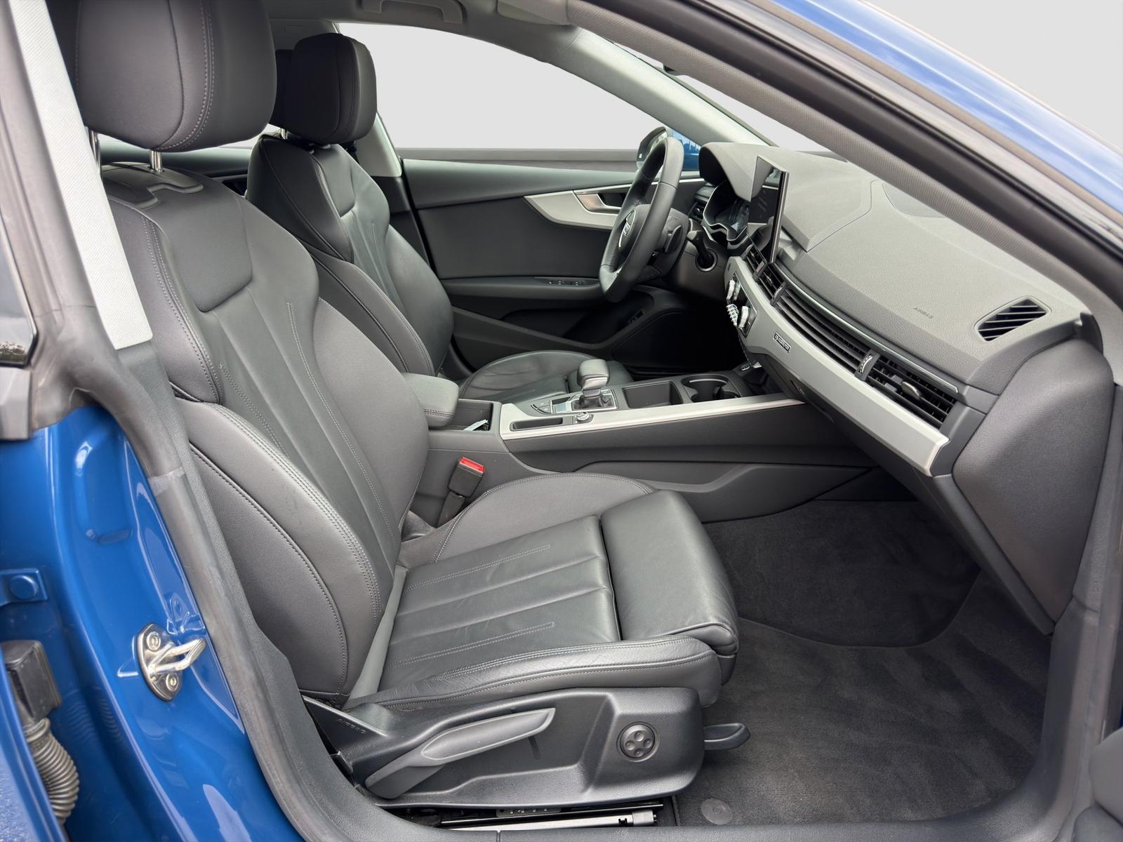 Audi A5 Sportback 45 TFSI competition Kamera #black 4, миниатюра 15