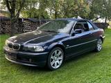 BMW 323 i Cabrio - BMW 323 aus 2000: 323i
