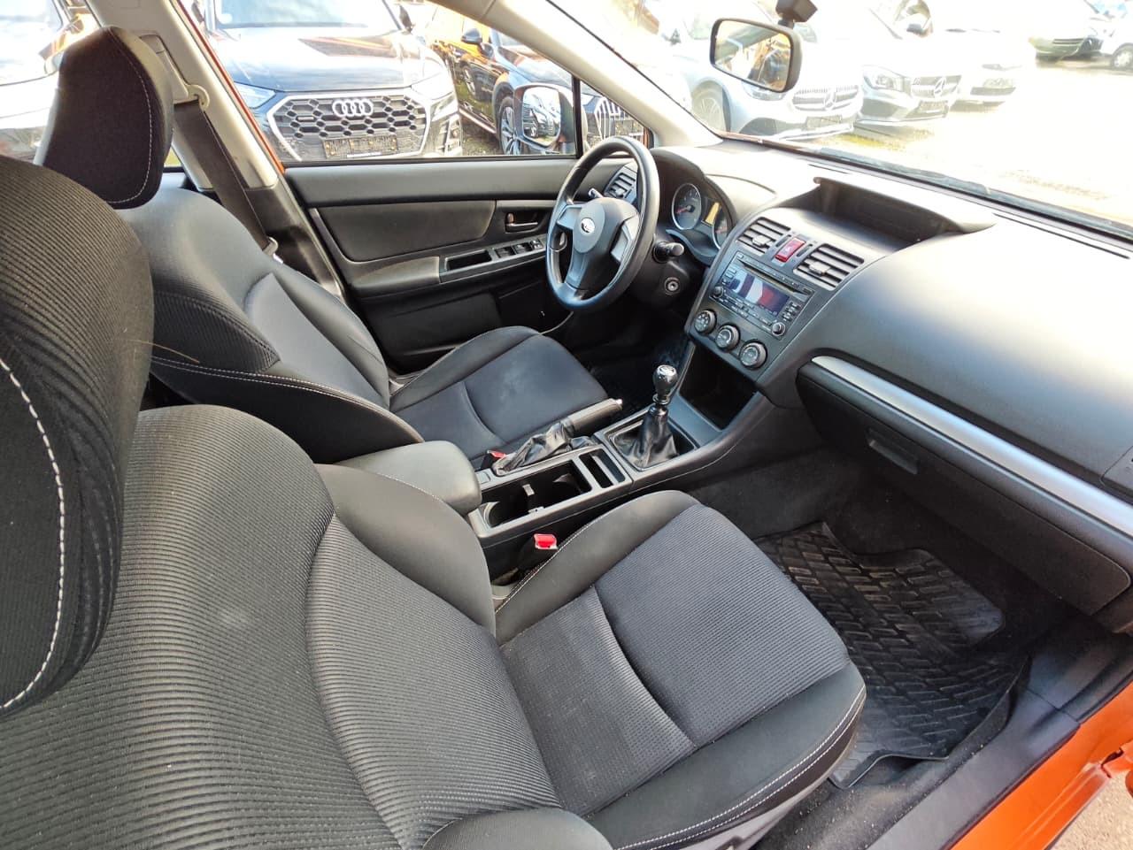Subaru XV 2012 — photo 15