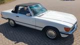 Mercedes-Benz 560 SL Cabrio H-Zulassung sehr gepflegt  - gebrauchte Mercedes-Benz 560 aus dem Jahr 1988