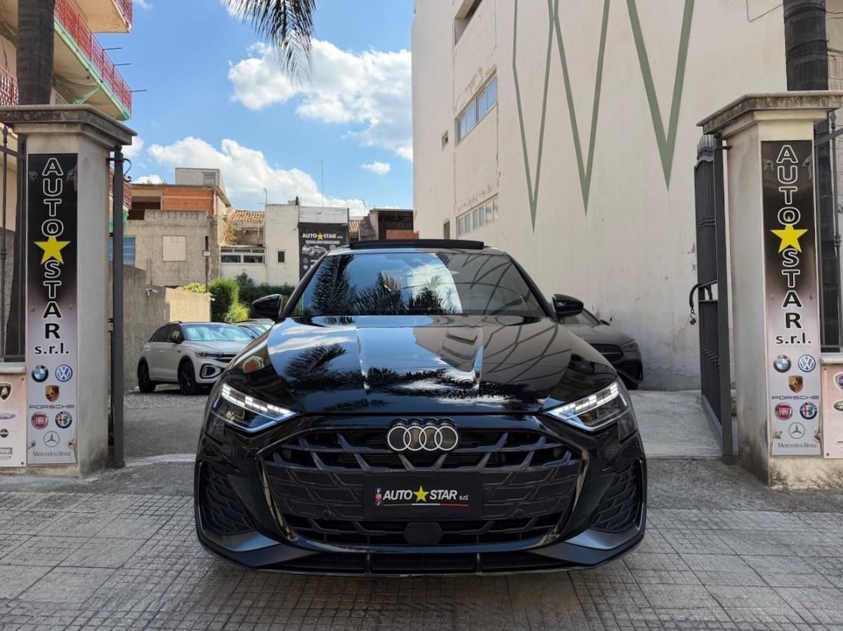 Audi New Audi A3 Sportback 35TDI 150CV S-line Edition imagem 3