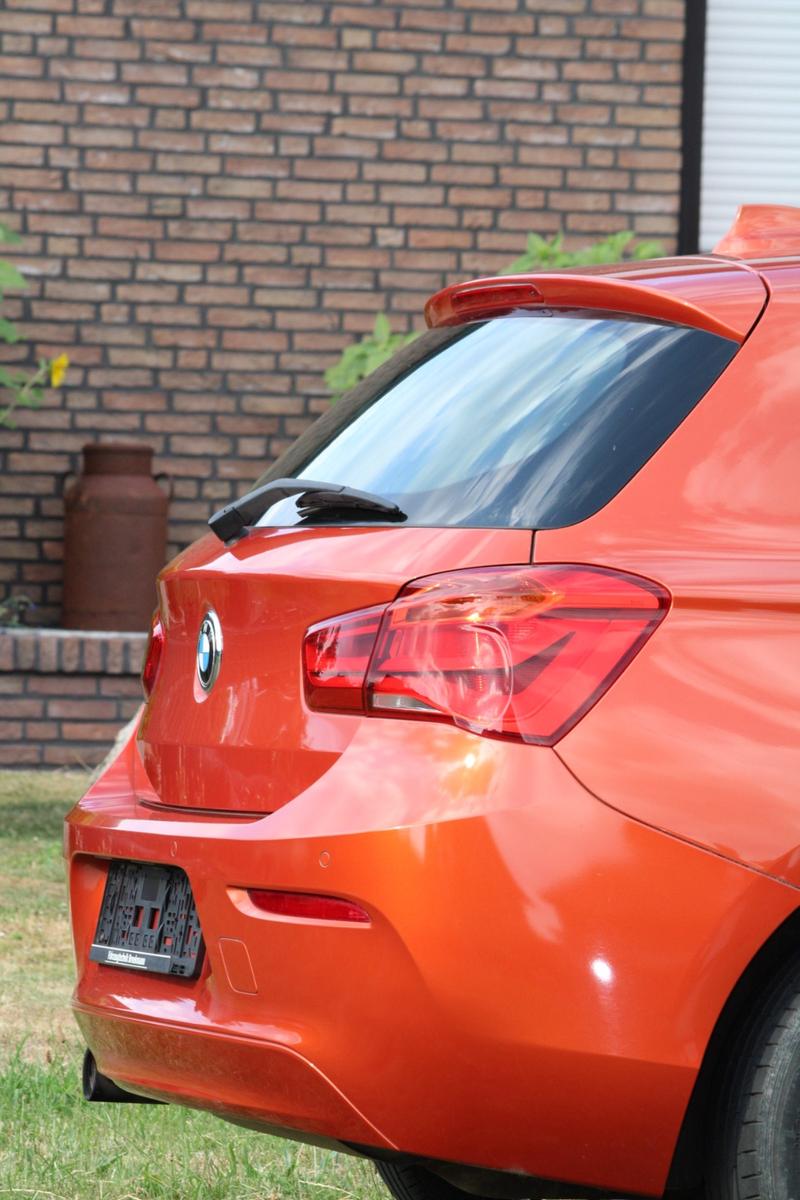 BMW 116i Advantage | 19 Zoll | scheckheftgepflegt 