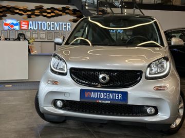 Smart ForTwo coupe *Passion*2. Hand*Klima*Kamera*Pano