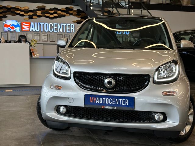 Smart ForTwo coupe *Passion*2. Hand*Klima*Kamera*Pano