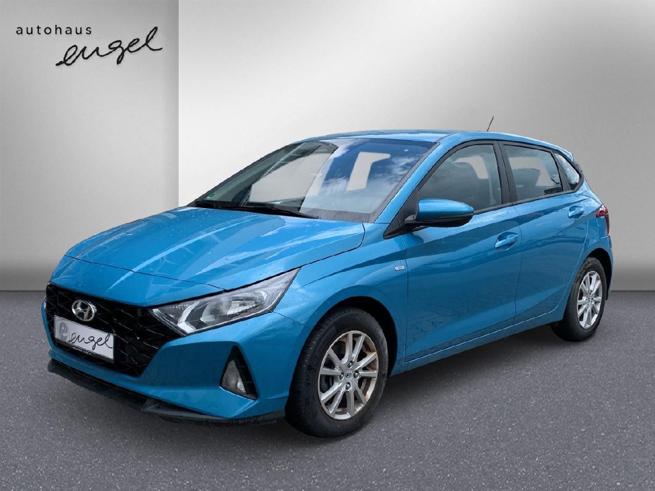 Hyundai i20 - 1