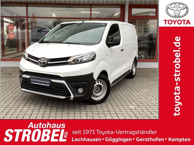 Toyota Proace 1,5-l-D-4D Meister compact