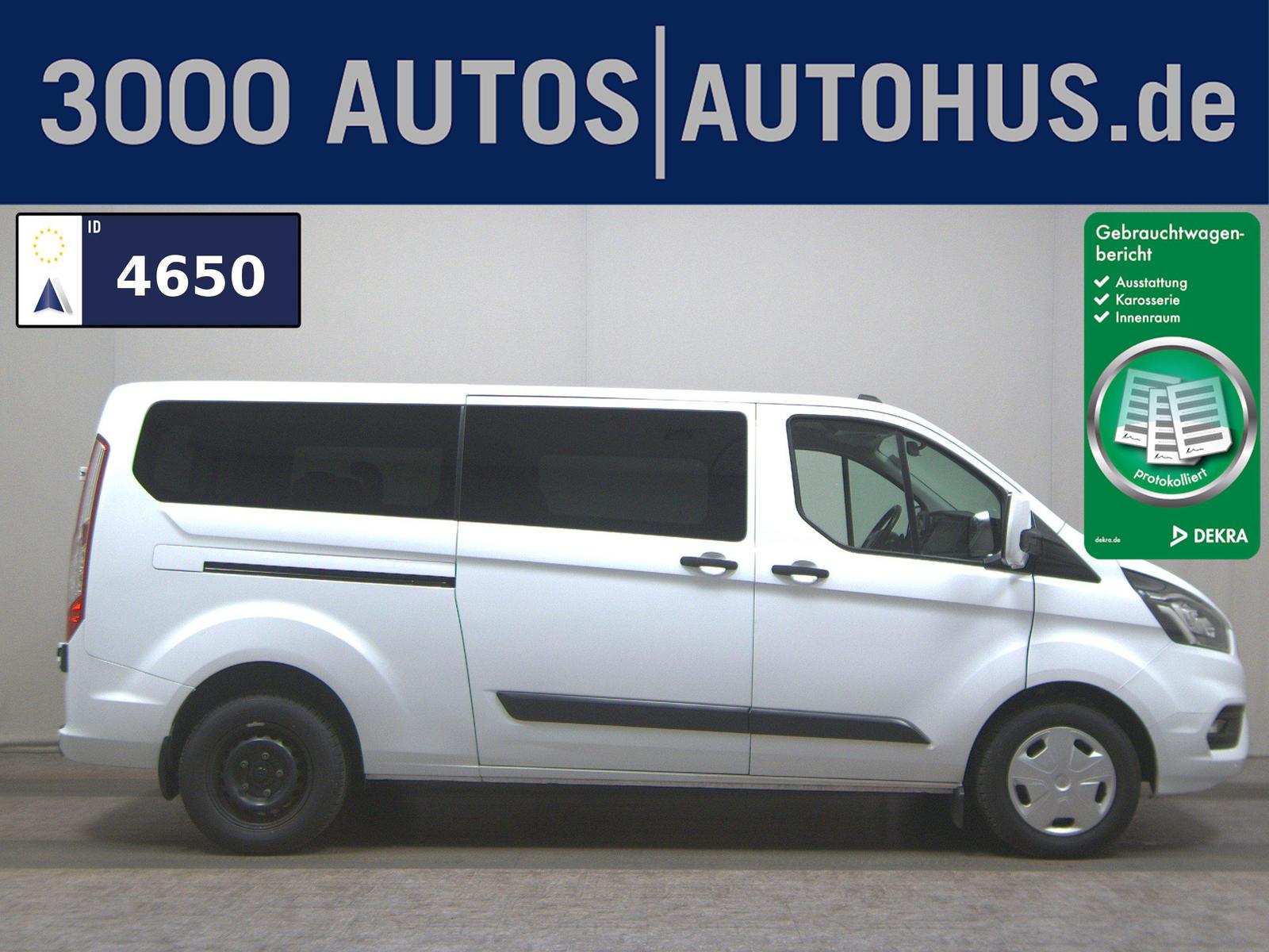 Ford Transit Custom 2.0 TDCi Trend L2H1 9-Sitze Klima