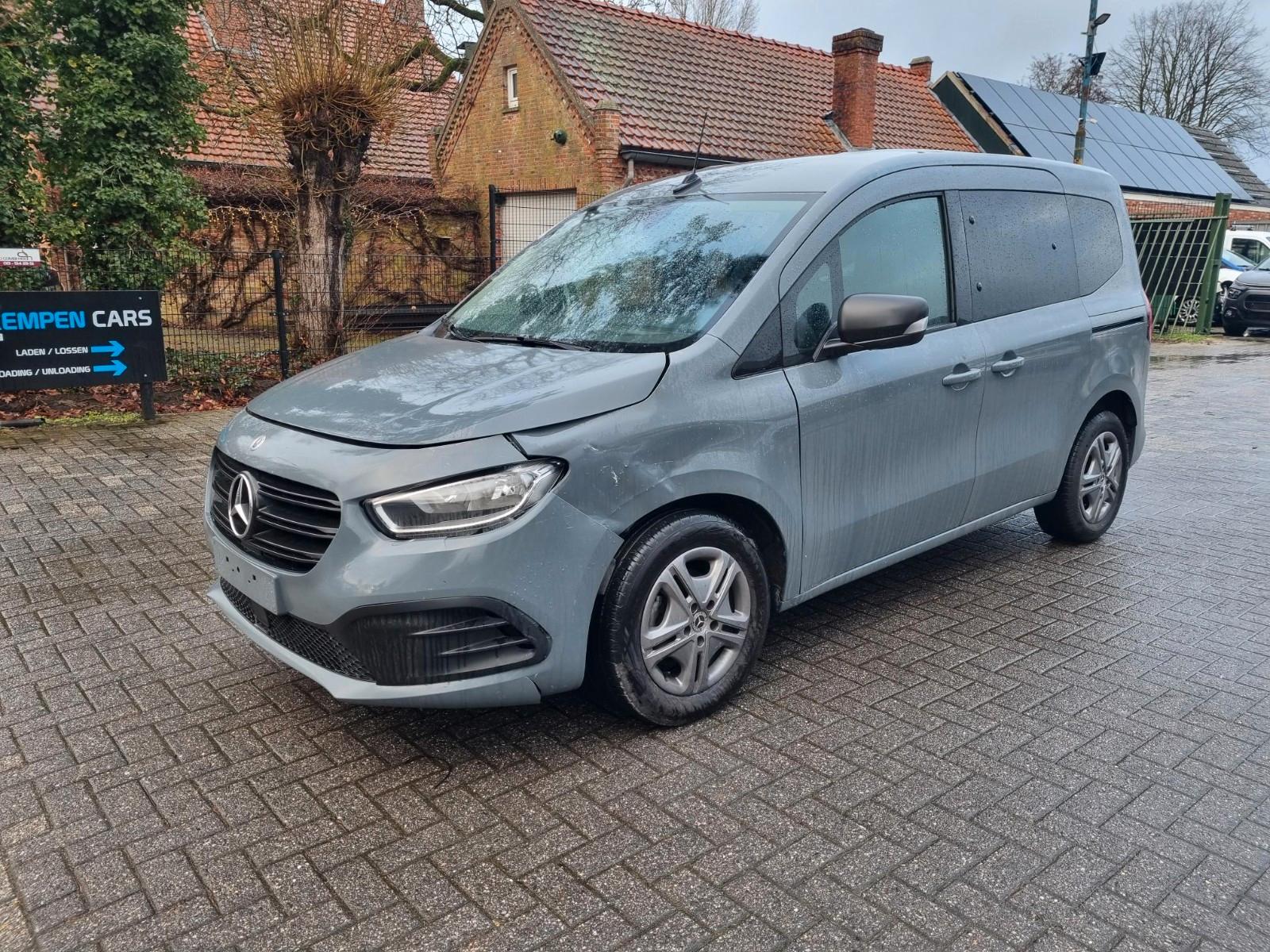 Mercedes-Benz Citan Tourer Kombi 110 5 Sitze Klima