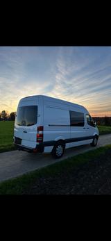 Mercedes-Benz Mercedes Benz Sprinter - Mercedes-Benz Sprinter aus 2006: Van