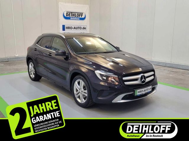 Mercedes-Benz GLA 200 Urban +NAVI+PDC+SITZHZ.+ELEKTR. HECK+