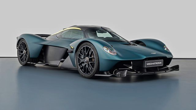 Aston Martin Valkyrie