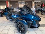 Can-Am Spyder RT LTD  Modell  2023 mit Carplay-Display