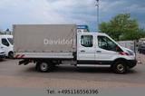 Ford Transit Pritsche 350 L5 Plane Doppelkabine AHK - Ford Transit: Pritsche