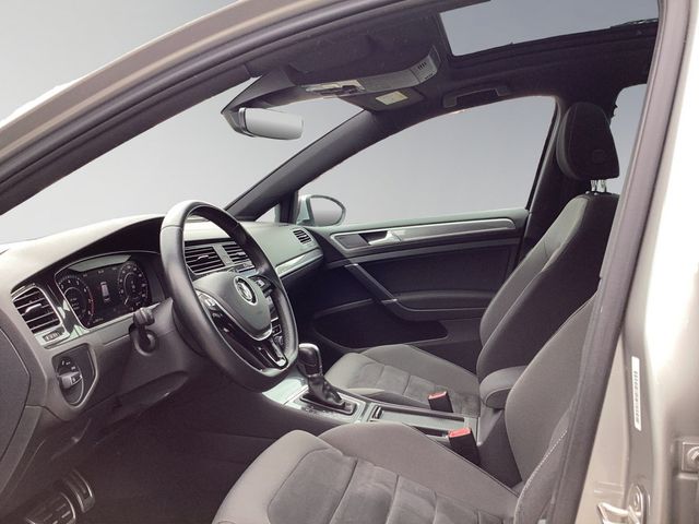 Golf VII Variant 1.8TSI DSG 4Motion Alltrack AHK