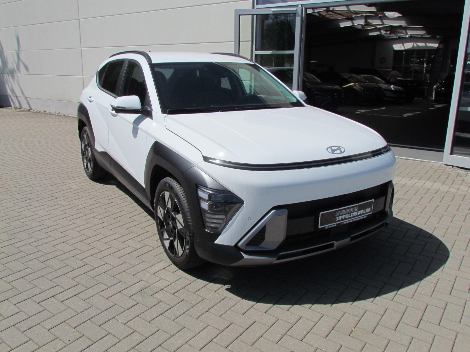 Hyundai KONA SX2 1.6 T-GDi 7-DCT Prime *LED*Navi*PDC*