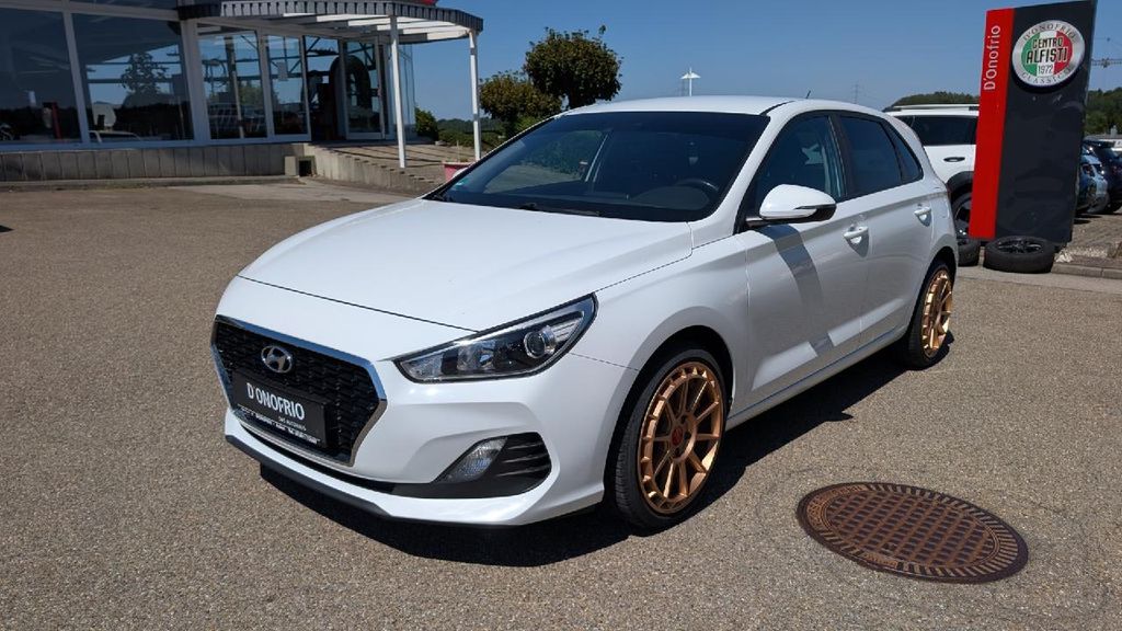 Image of Hyundai i30