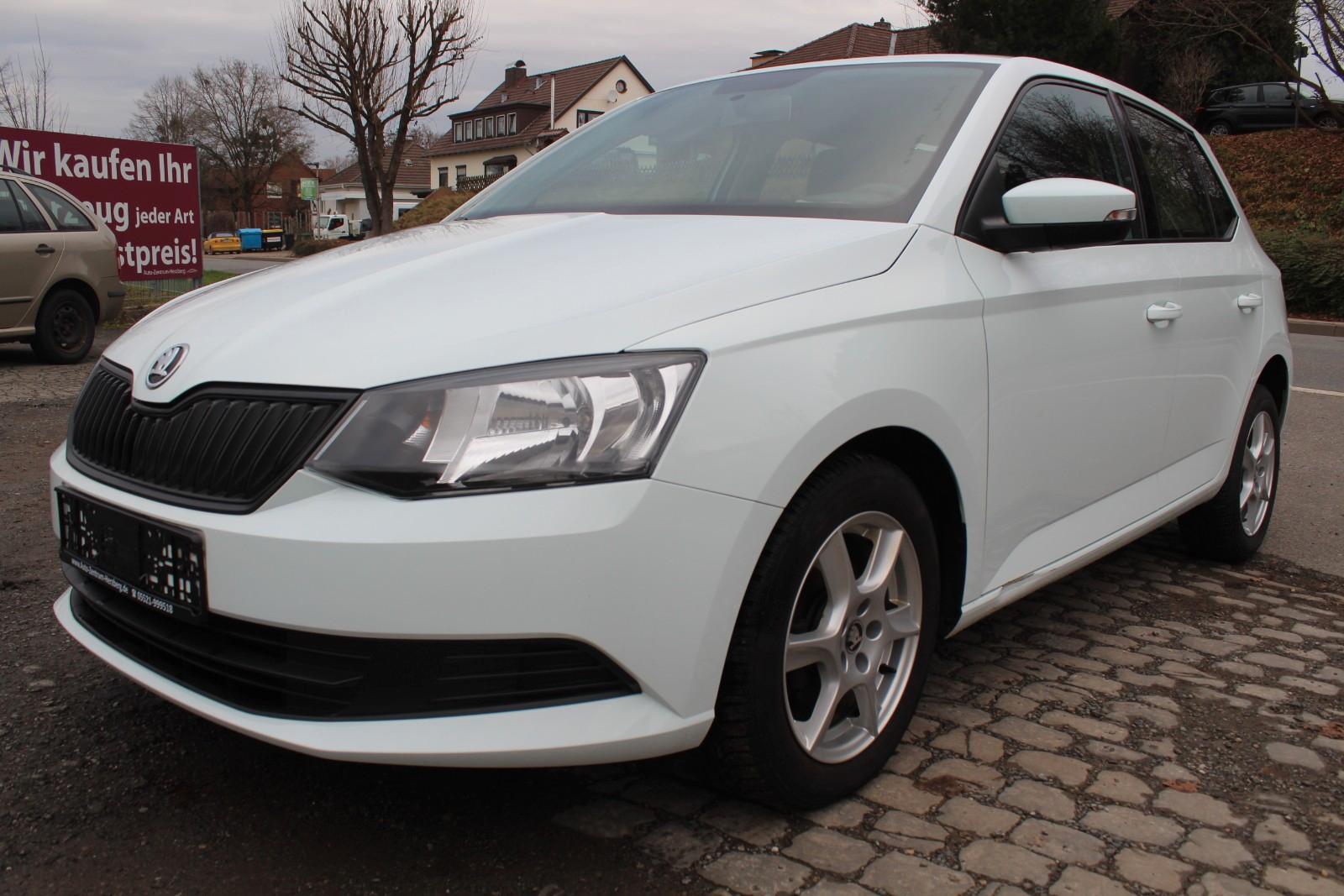 Skoda Fabia Cool Plus