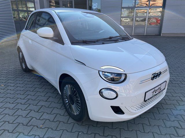 Fiat 500 Elektro 42kWh 118PS Car Play+Kamera