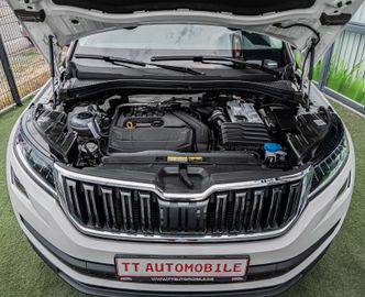 Fahrzeugabbildung SKODA Kodiaq 1.5 TFSI ACT|360°|AMBIENTE|AHK|TOTW.