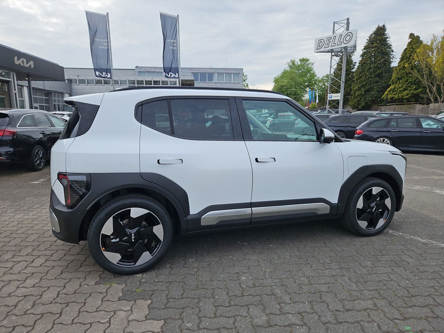 Kia EV2 - Bild 17