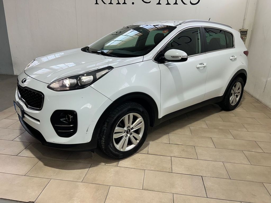 Image of Kia Sportage