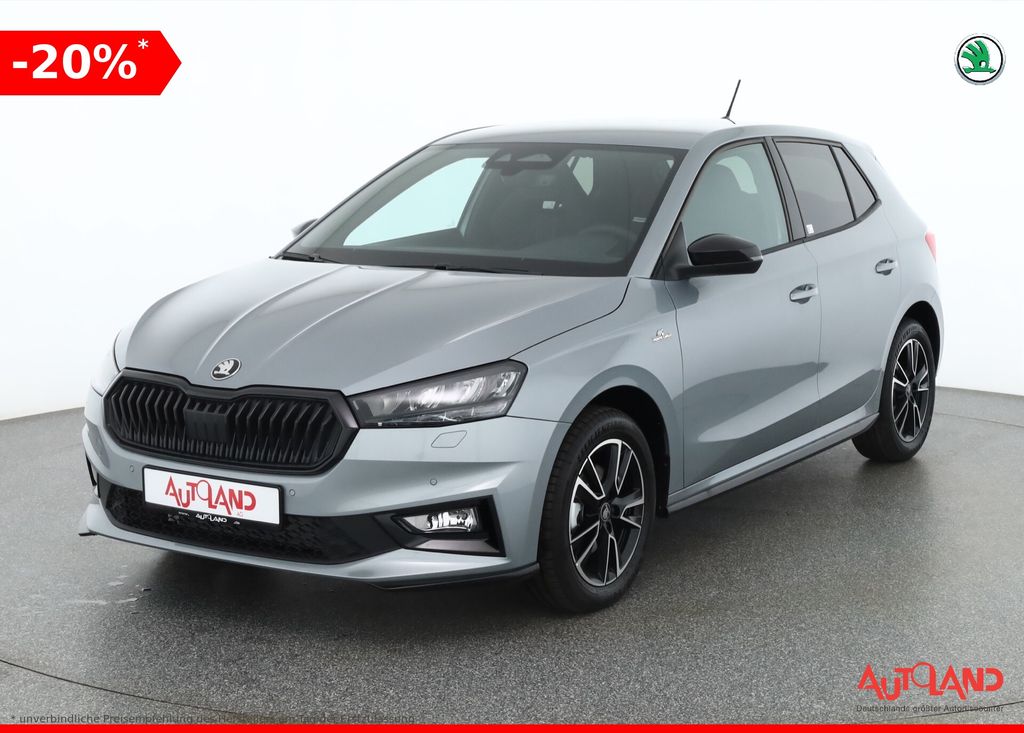 Image of Skoda Fabia