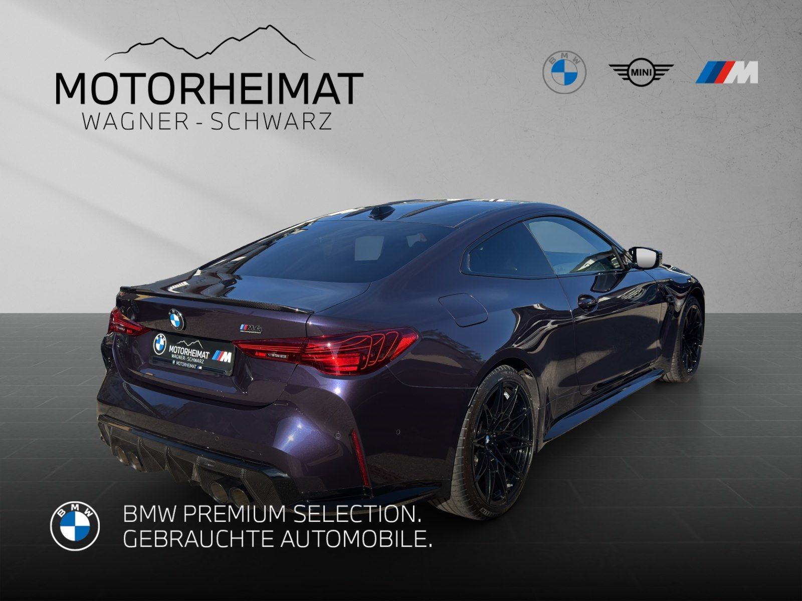 BMW M4 - Bild 7