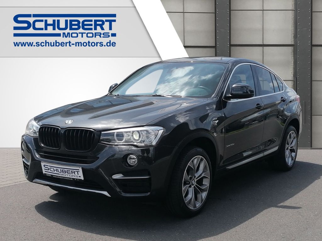 Image of BMW X4