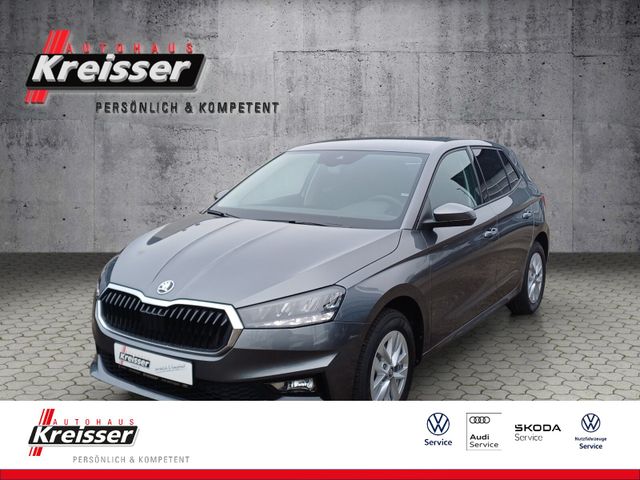 Fabia 1.0 TSI Selection KLIMA/LED/AHK/SHZ/SMARTL