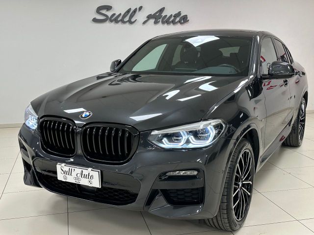 BMW Bmw X4 xDrive30d Msport 265 CV - 2020