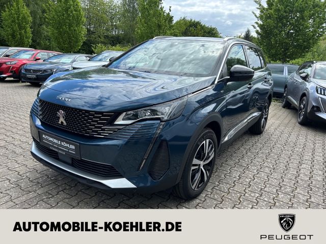 Peugeot 5008 1.2 GT AHK-abnehmbar Navi Leder Digitales C