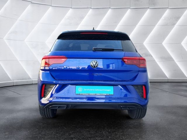 Volkswagen T-Roc R-Line 1,5 TSI 110kW ACC Navi IQ ISOFIX Si foto 4