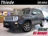 Jeep Renegade 1.4 LIMITED 4WD BI-XENON/SHZ/PANO./DAB+ - Jeep Renegade: 4xe