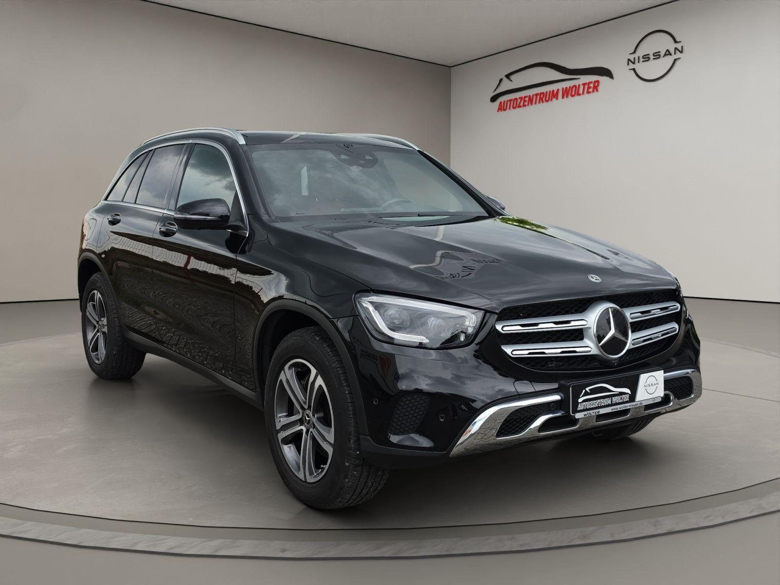 Mercedes-Benz GLC 300 4Matic