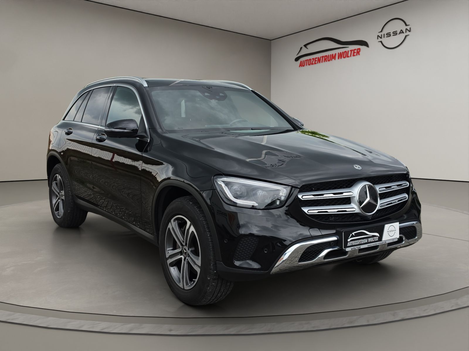 MERCEDES-BENZ GLC 300 4Matic