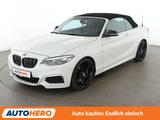 BMW 2er M240i Aut.*LED*TEMPO*CAM*PDC*H/K*BT*DAB* - BMW M-Modelle in Stuttgart