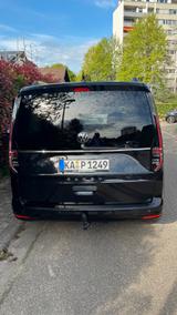 Volkswagen Caddy 2,0TDI 90kW DSG BMT Caddy Caddy - Volkswagen Caddy mit Panoramadach
