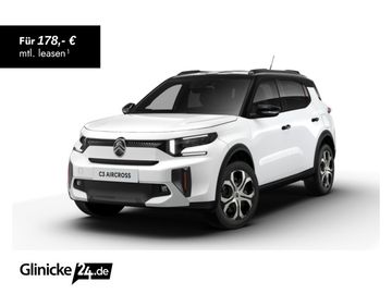 Citroën Leasingangebot: Citroën C3 Aircross Turbo 100 PLUS *FREI KONFIGURIERBAR*