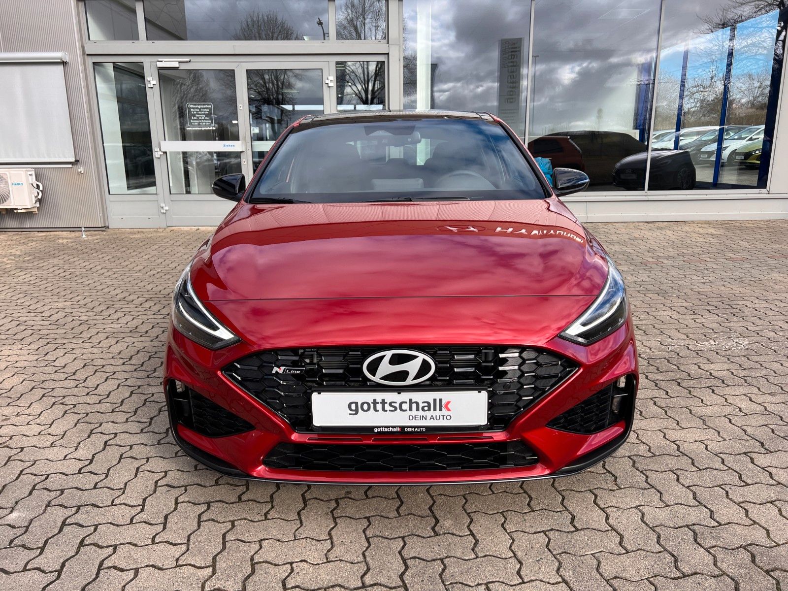 Hyundai i30 – Bild 10