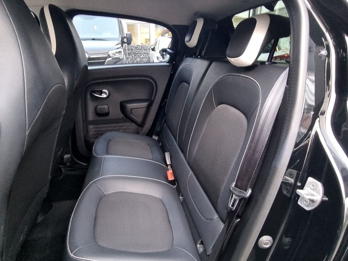 Fahrzeugabbildung Renault Twingo E-Tech elektr. Urban Night