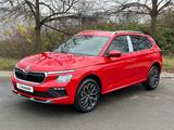 Skoda Kamiq 1.5TSi DSG Drive Side Assist NAVI LM17"AHK