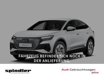 2026 AUDI Q4 E-TRON 照片 1