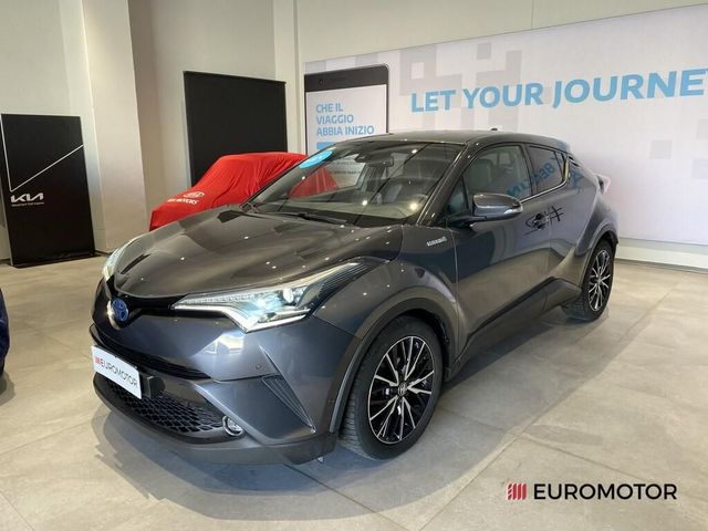 Toyota C-HR 5 Porte 1.8 Hybrid Lounge 2WD E-CVT