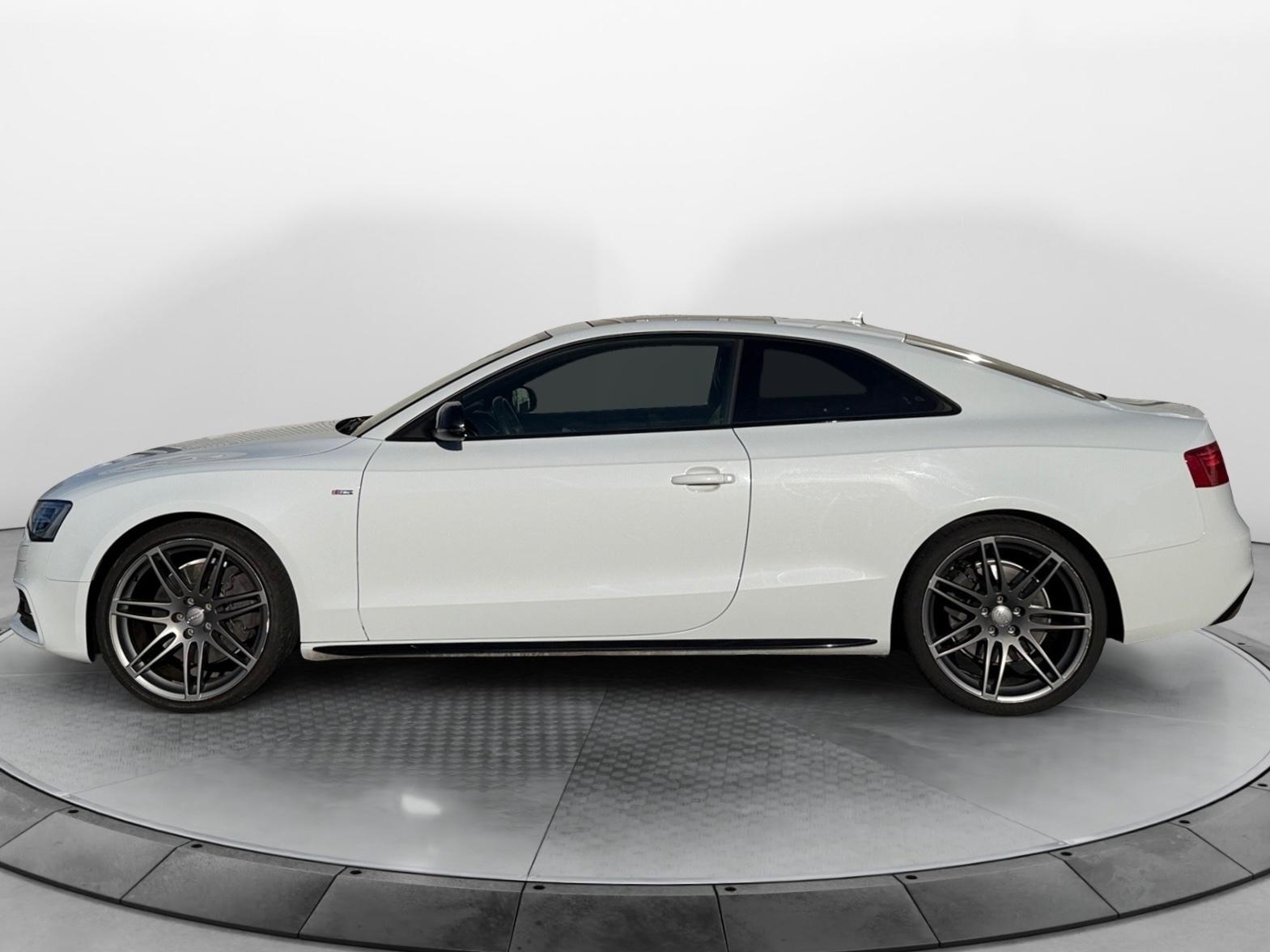AUDI A5 COUPE 3.0 TFSI QUATTRO S-LINE  CUIR CAM | 272 ch | BVA | ENTRETIEN  CONTRÔLE TECHNIQUE F