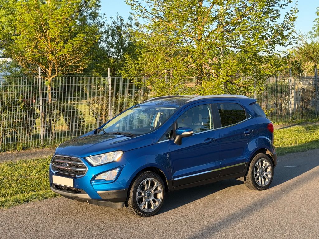 Image of Ford EcoSport